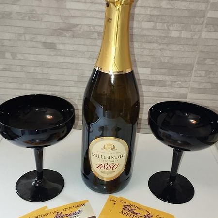 Blue Marine Di Ostia酒店 外观 照片