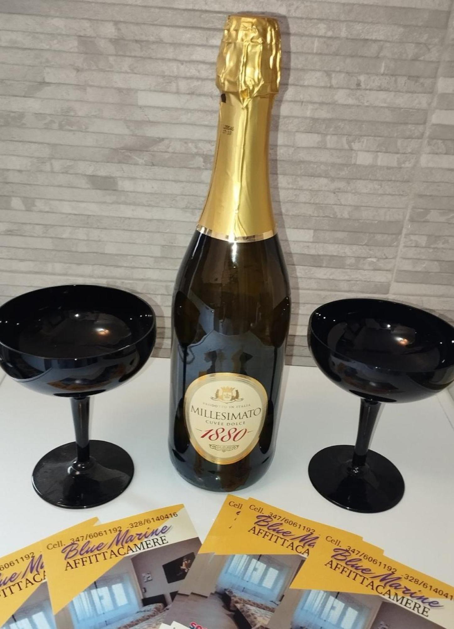 Blue Marine Di Ostia酒店 外观 照片